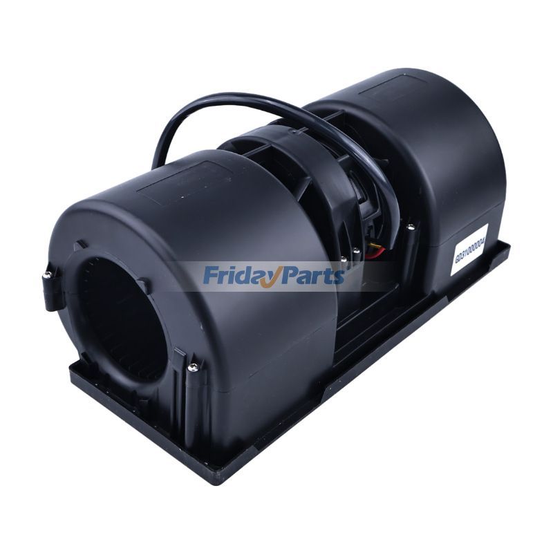24V Aftermarket Spal 020-BBL371P/R/N-95 Evaporator Blower Motor for Vehicle Truck