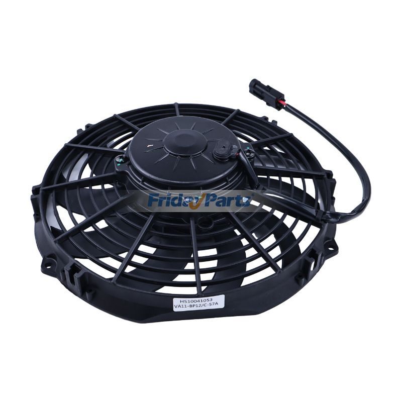 Electric Cooling Radiator Fan Blower in Stock in China,China Stock