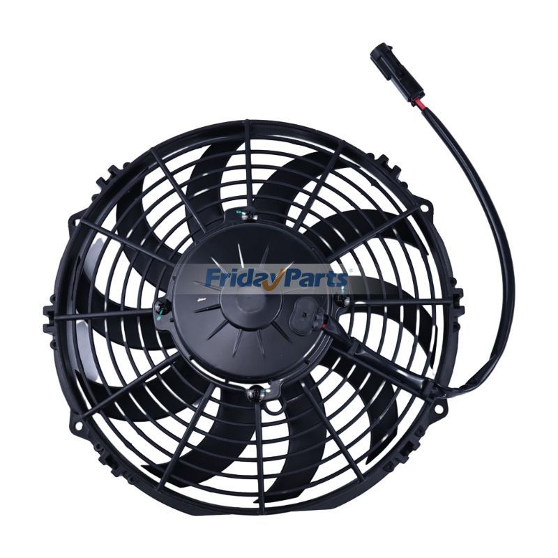  Electric Cooling Radiator Fan Blower For Spal