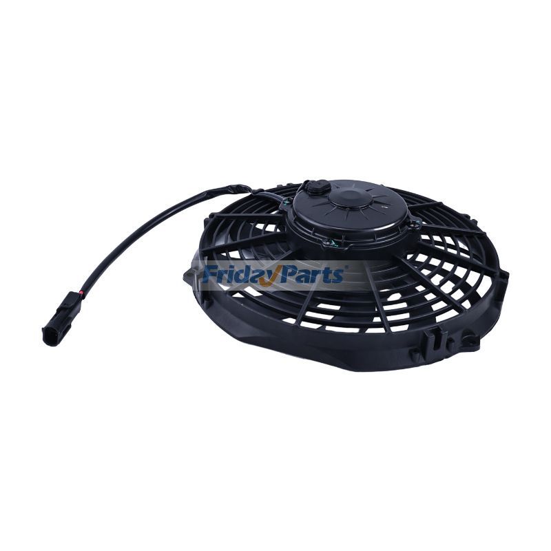 FridayParts Electric Cooling Radiator Fan Blower