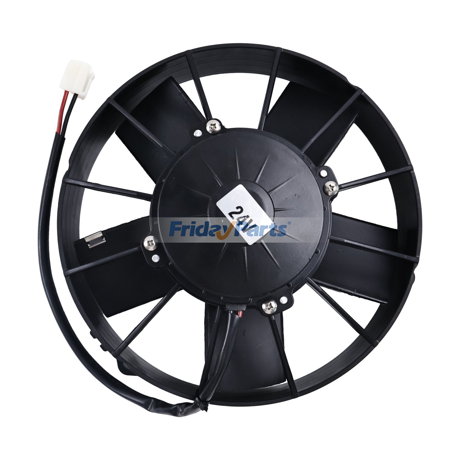 Ventilateurpour Pelle,Chargeur,Tracteur