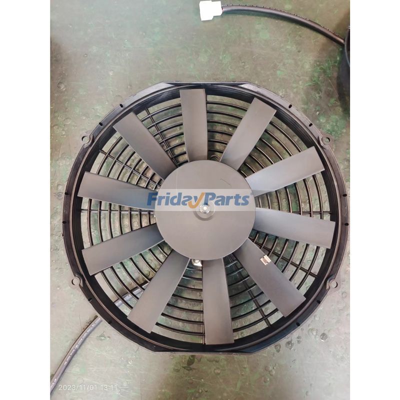 Cooling Fan for Dozer,Excavator,Loader