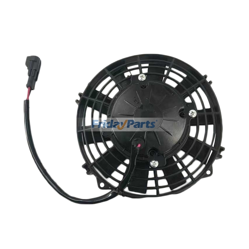24V Fan - Replaces Spal VA14-BP10/C-34S