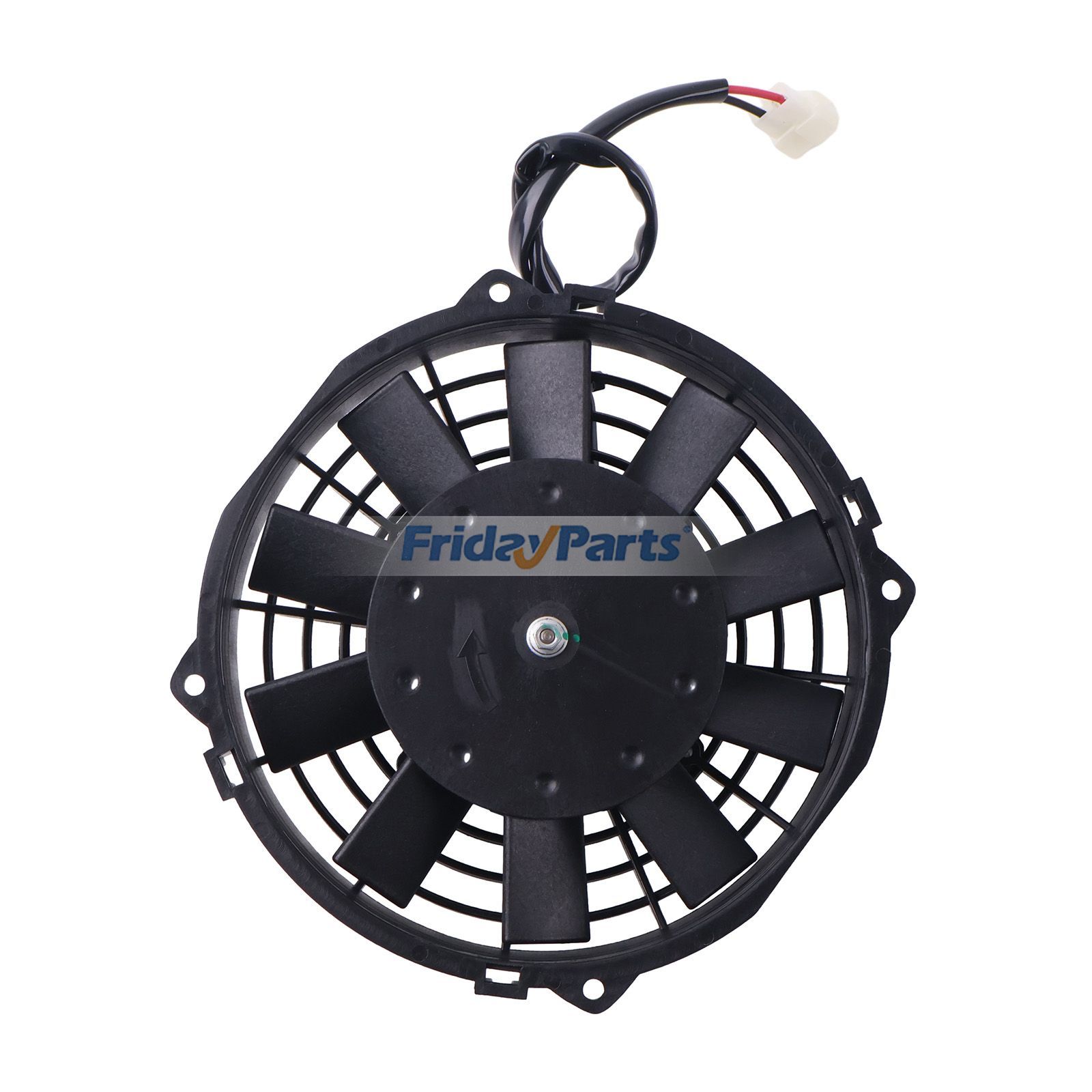 Excavator,Loader Condenser Puller Fan