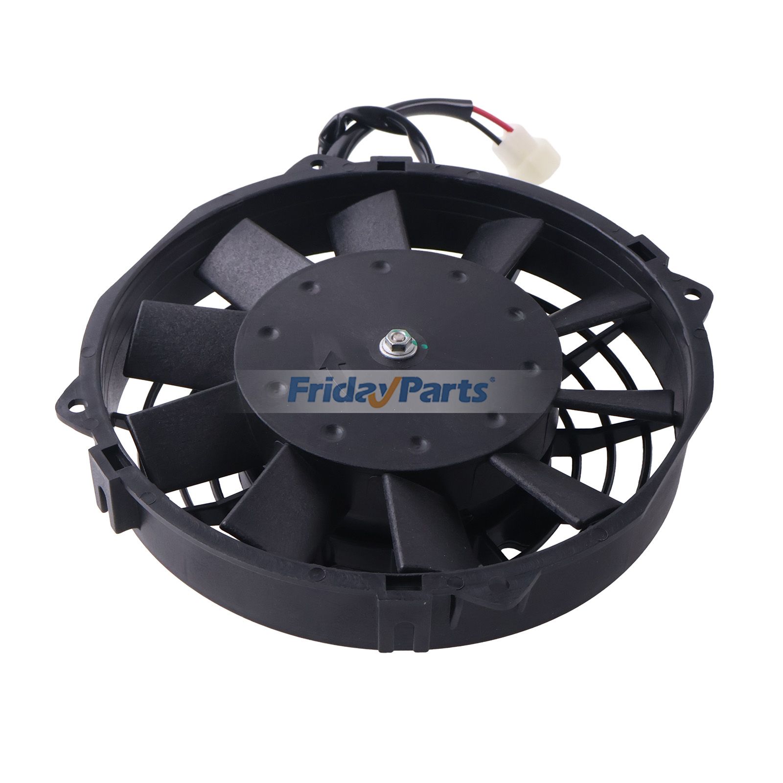 Condenser Puller Fan in Stock in China