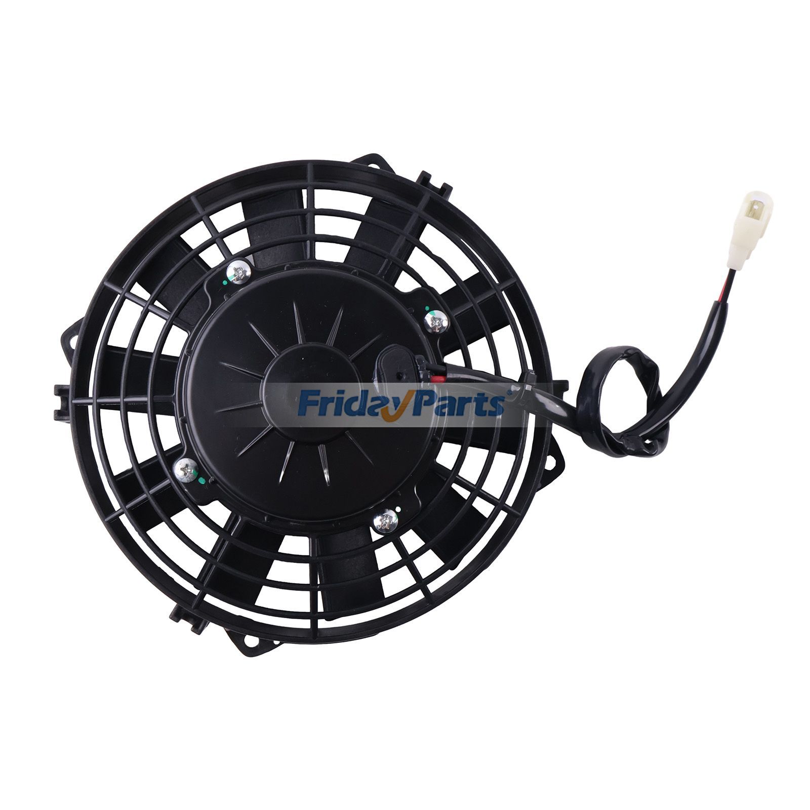 Condenser Puller Fan for Excavator,Loader