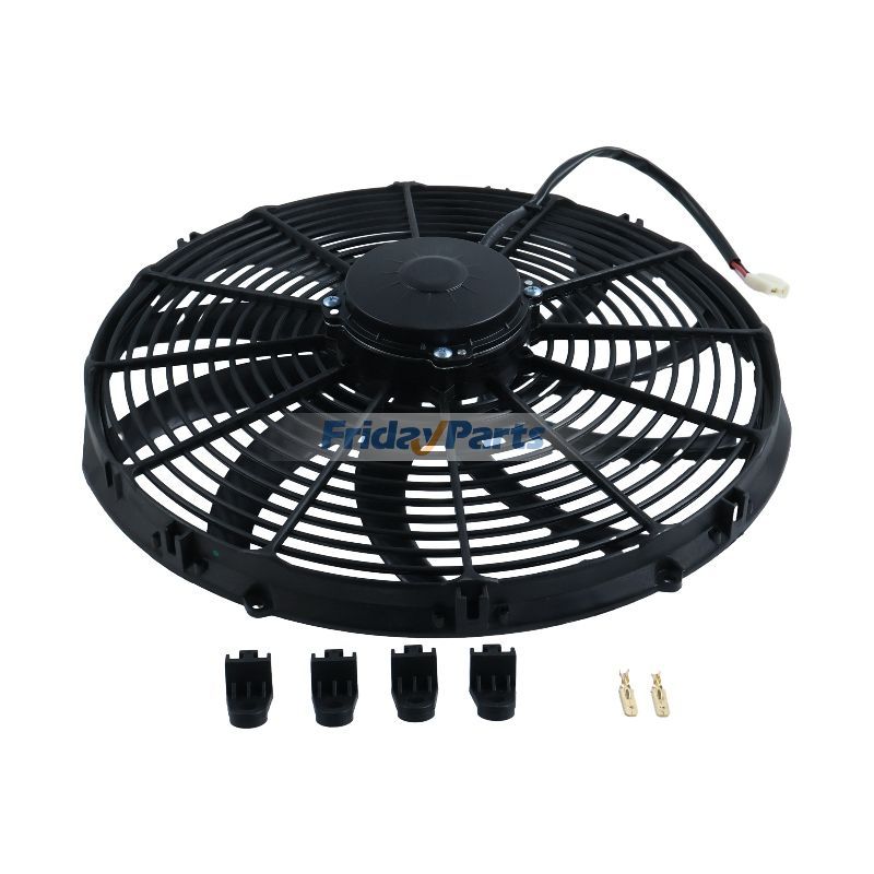 Engine,Excavator,Loader,Tractor Radiator Fan