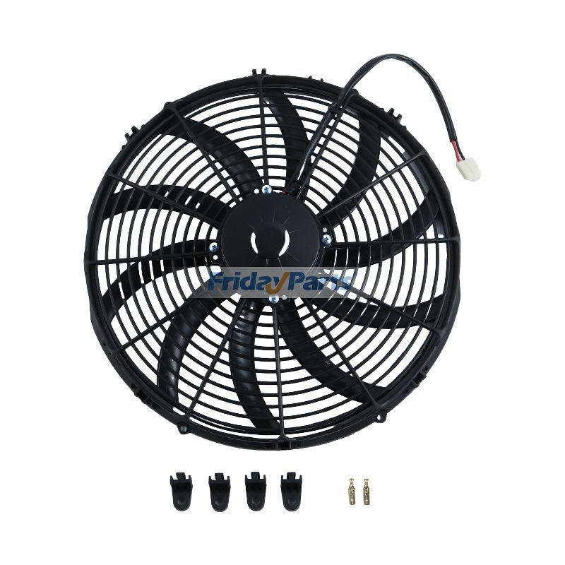 Radiator Fan for Engine,Excavator,Loader,Tractor