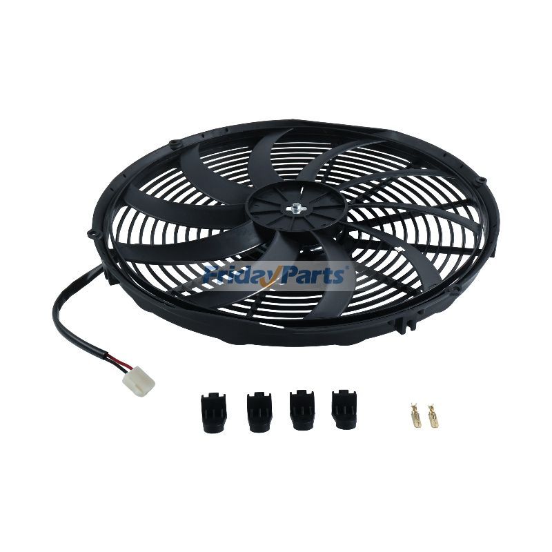 Radiator Fan in Stock in China,China Stock