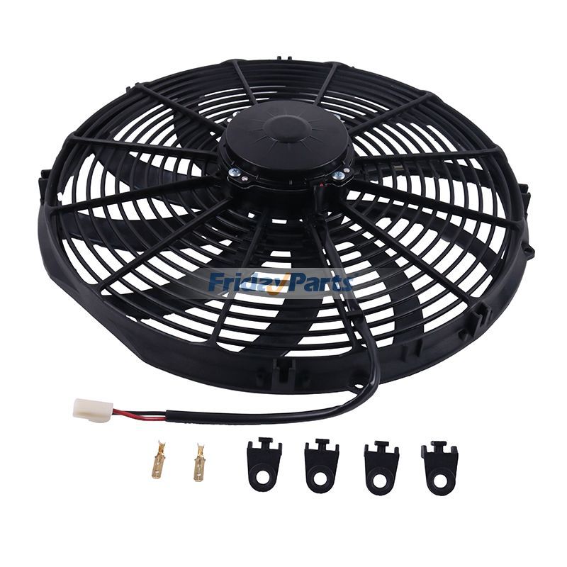 Engine,Excavator,Loader,Tractor Fan