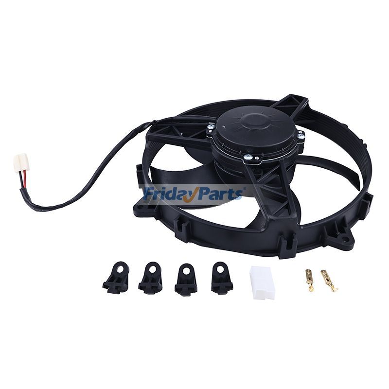 Dozer,Excavator,Loader Cooling Fan