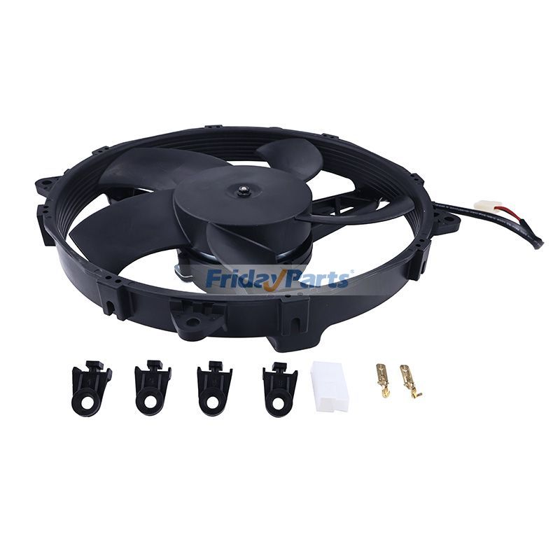 Cooling Fan in Stock in China