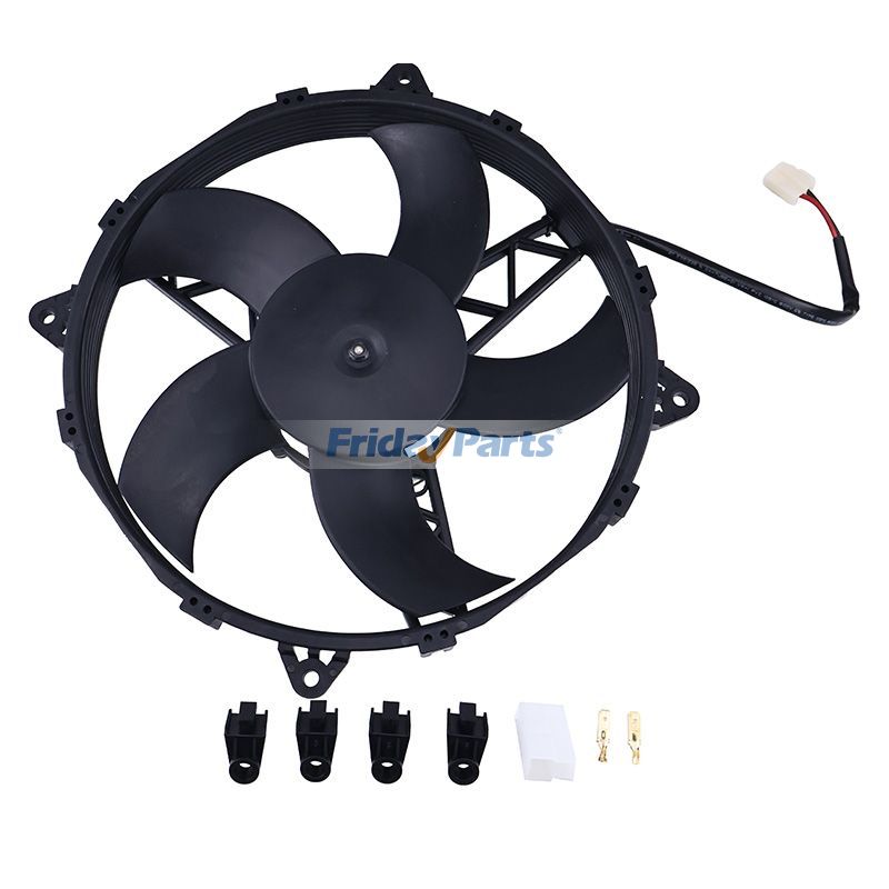 Cooling Fan for Dozer,Excavator,Loader