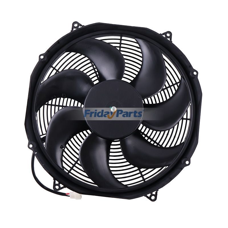 Truck,Vehicle Condenser Cooling Fan