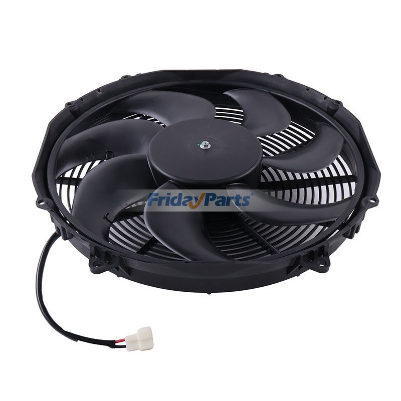 Condenser Cooling Fan in Stock in China