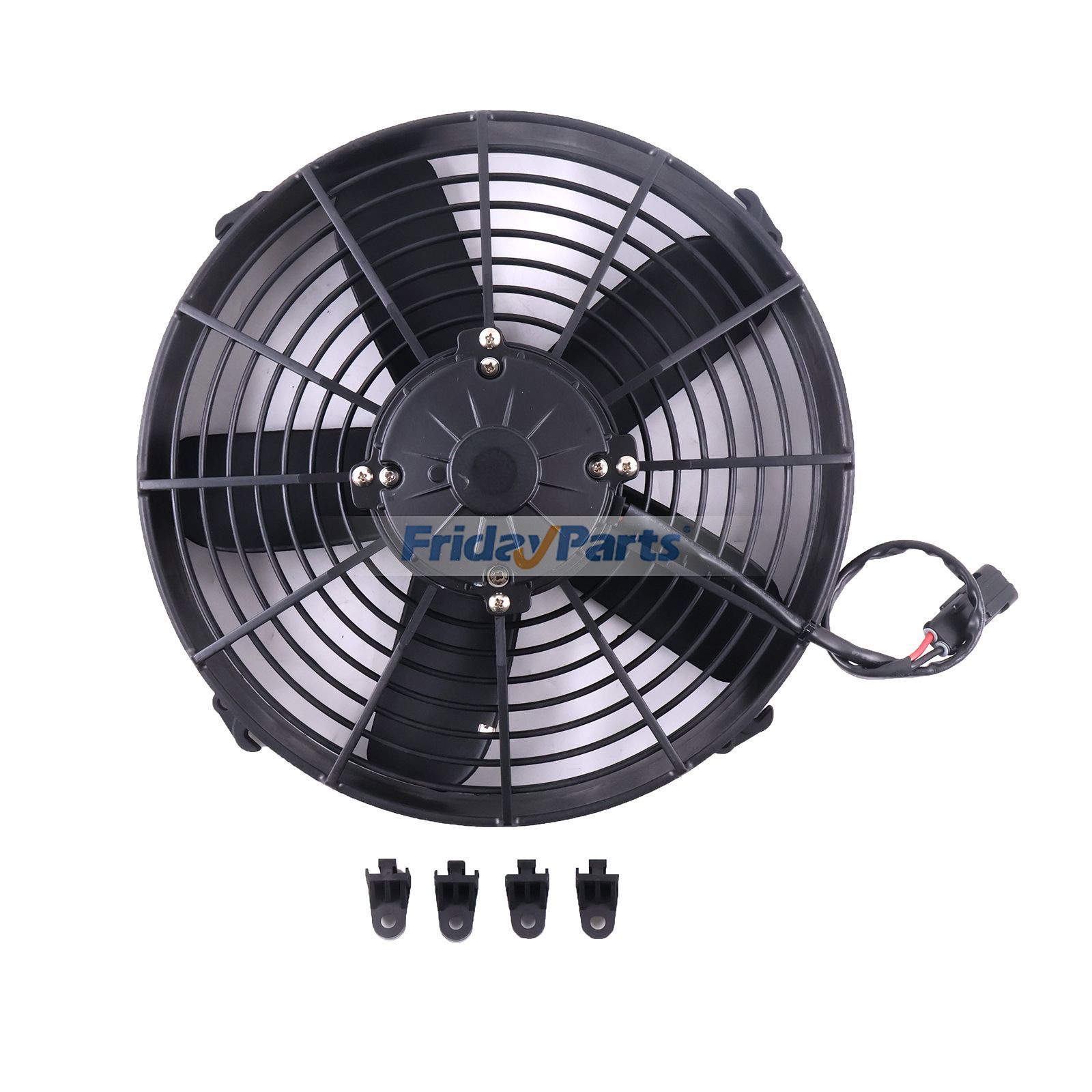  Pull Fan For Spal