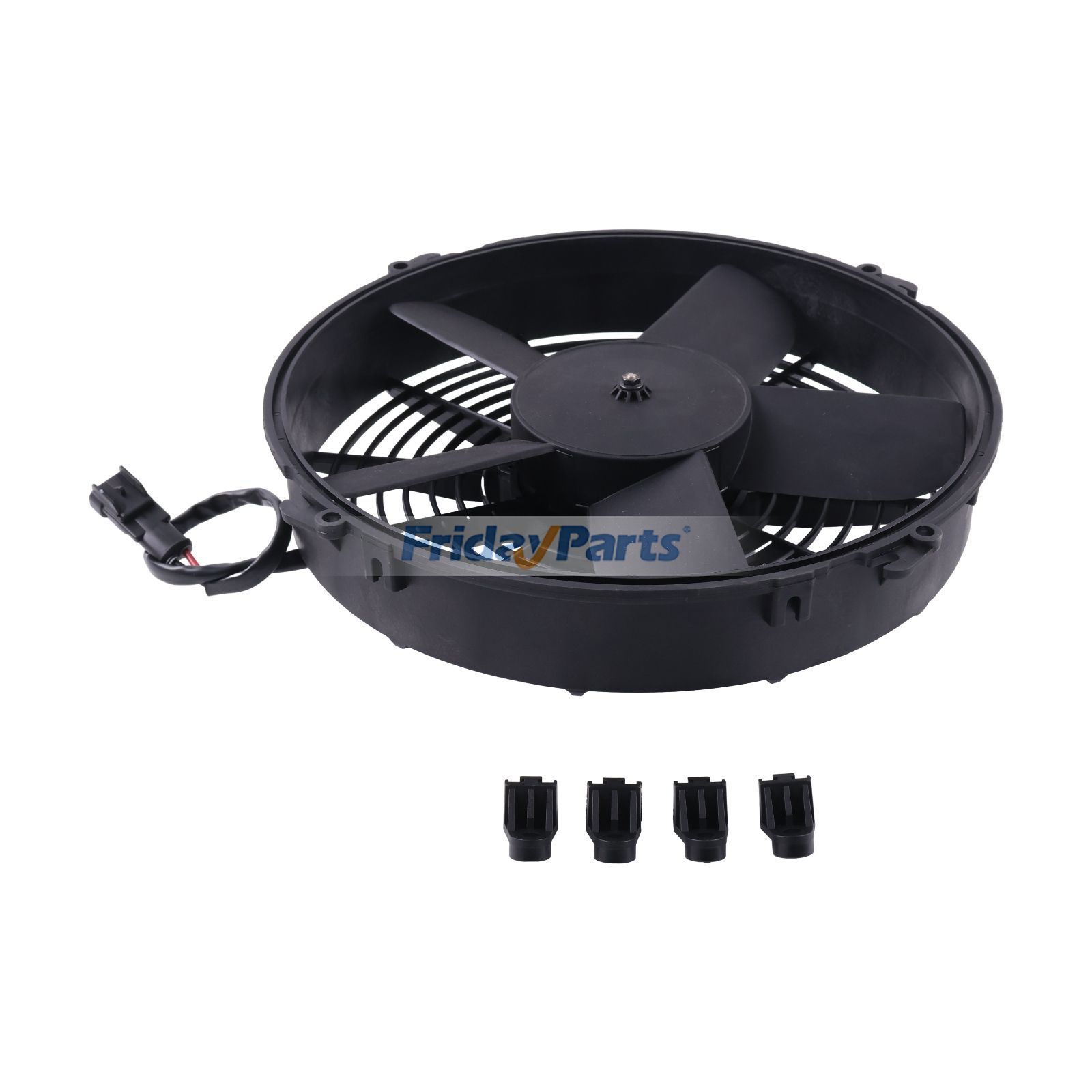 Pull Fan for Truck