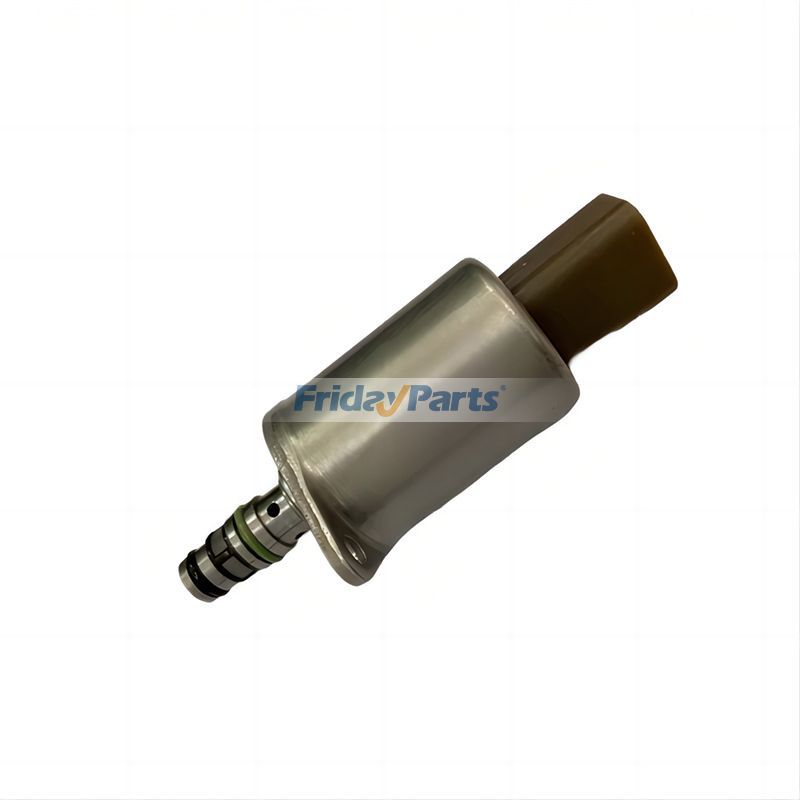 24V Aftermarket Thomas TM81902 Hydraulic Pump Solenoid Valve for Excavator