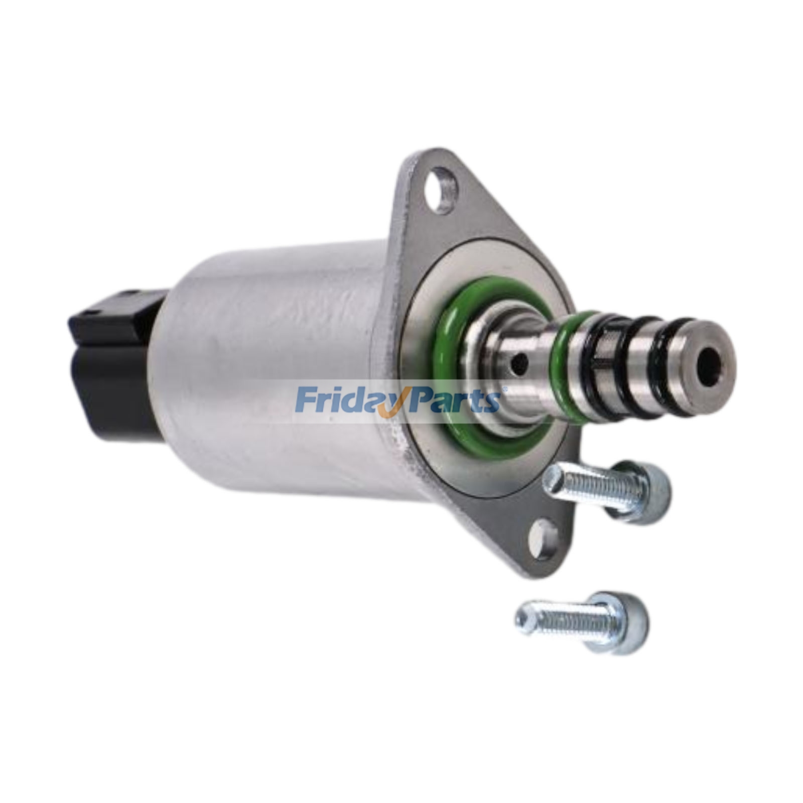 Excavator Solenoid Valve