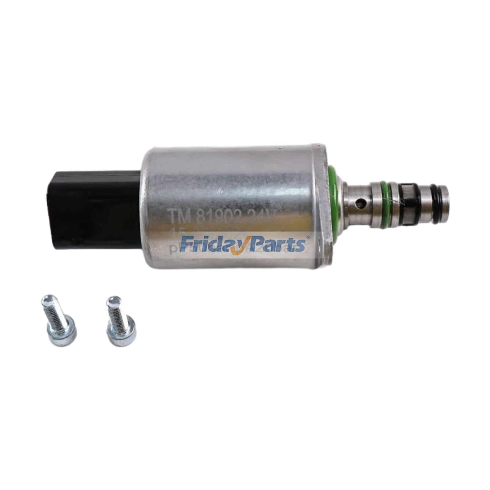Solenoid Valve for Excavator