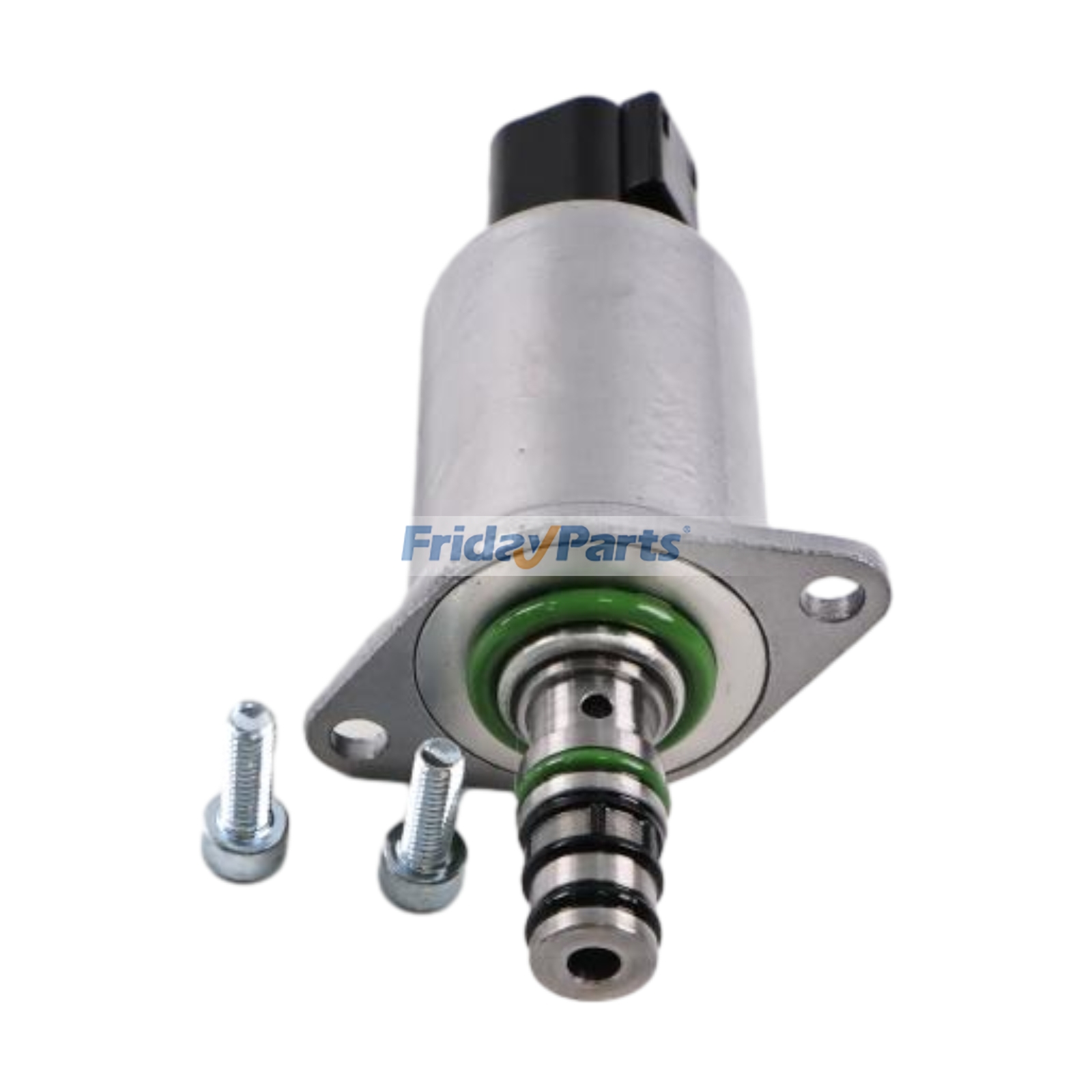 24V Aftermarket Thomas TM81902 Hydraulic Pump Solenoid Valve for Excavator