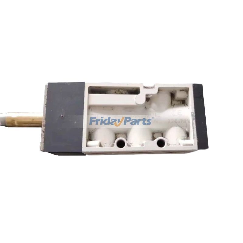 Válvula solenoide CAAP SV352-SN-32D de repuesto de 24 V para excavadora, cargadora, grúa y tractor