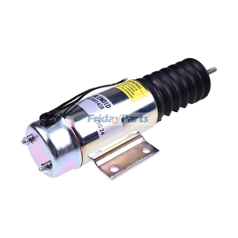 Válvula solenoide de parada Trombetta D513-B33V24 de 24 V para excavadora, cargadora, topadora, tractor y grúa Para OTRA MARCA