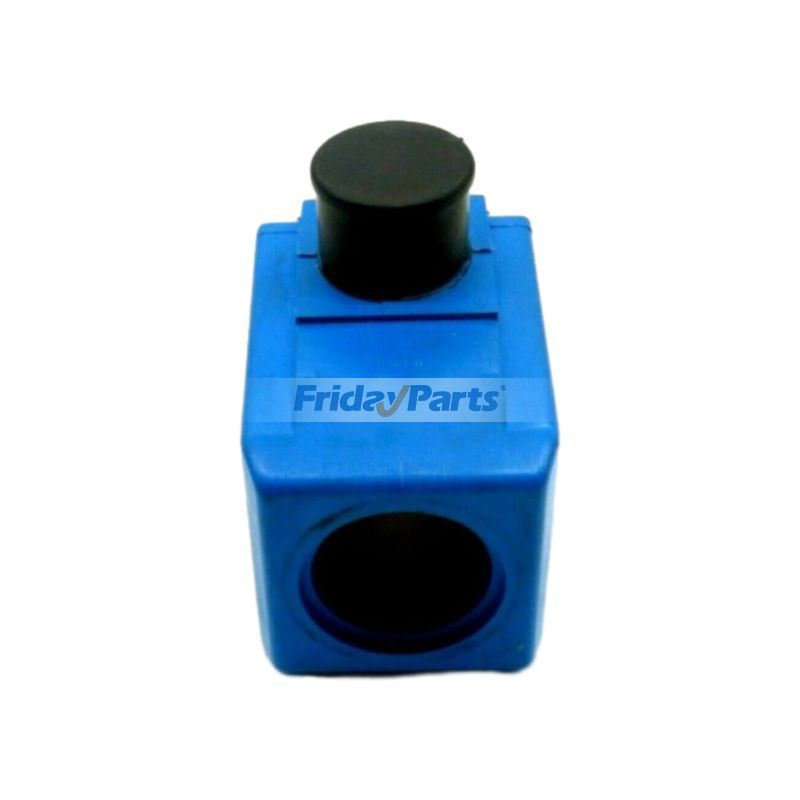 24V Aftermarket Vickers Eaton 02-134570 Solenoid Valve Coil for Harvester Industrial Equipment
