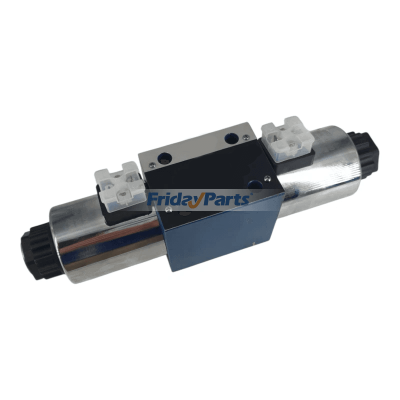 24V Aftermarket Vincke 4VNKSV-6-H-4L 4VNKSV-6-H-DC24-4L Hydraulic Valve for Excavator Loader Forklift