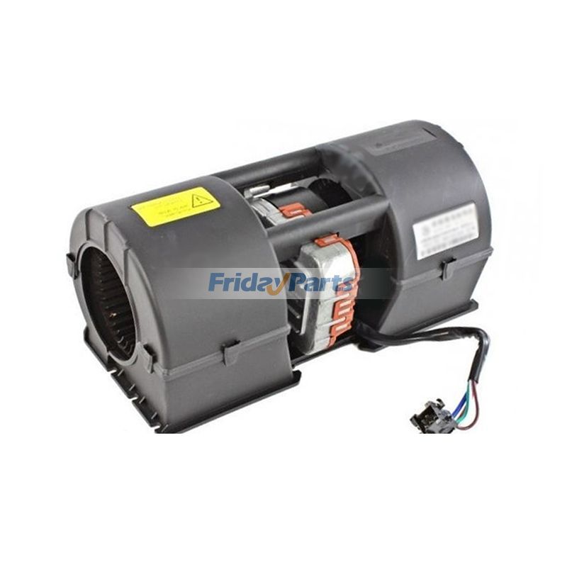 26V Aftermarket Webasto 11120703B Overhead Line Radial Fan Blower for Bus Truck
