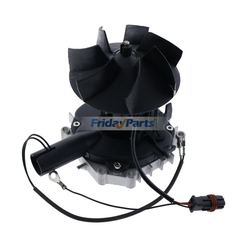 12V/24V Aftermarket Webasto 1322696A Heater Air Top 2000ST Big Leaf Combustion Fan Blower Motor