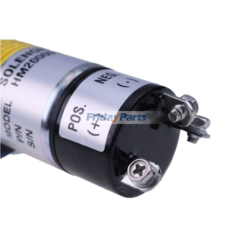 Stoppmagnetfür Motor,Generator,Lastkraftwagen Für Woodward