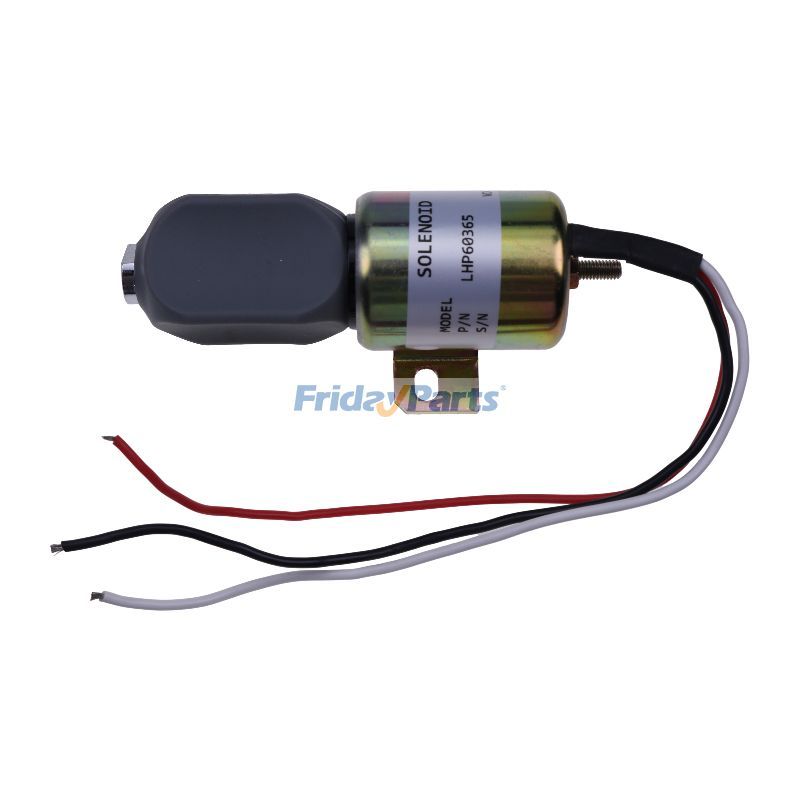 Solenoid Valve for Engine