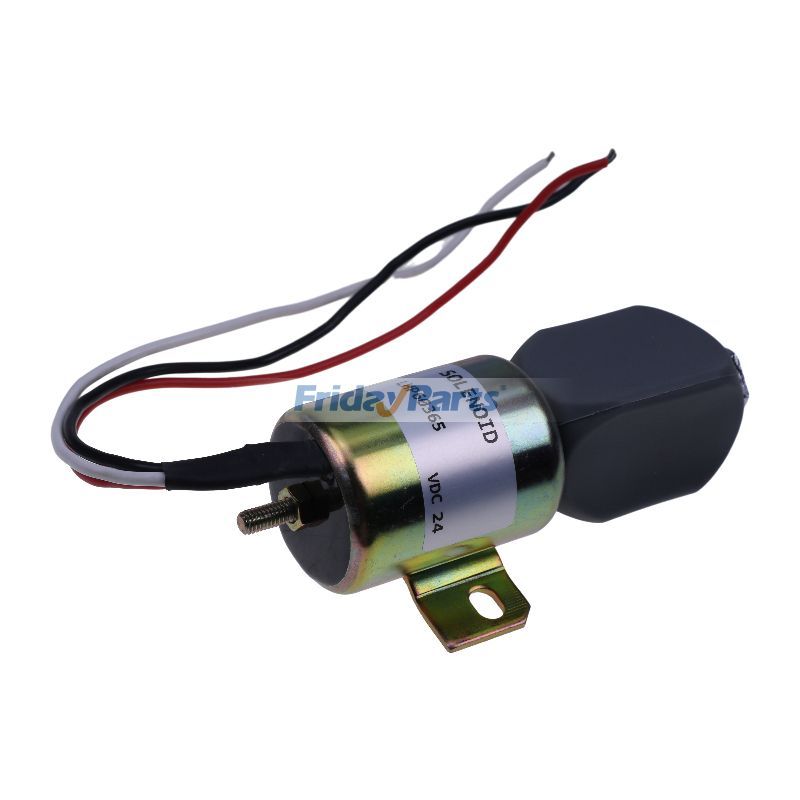 Engine Solenoid Valve