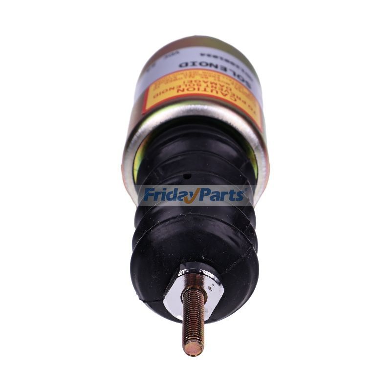 24 V Aftermarket Woodward 2000 Serie 2000-4547 2001-24E2U1B2S2A Stoppmagnet für Generatormotorkompressorfür Für Woodward