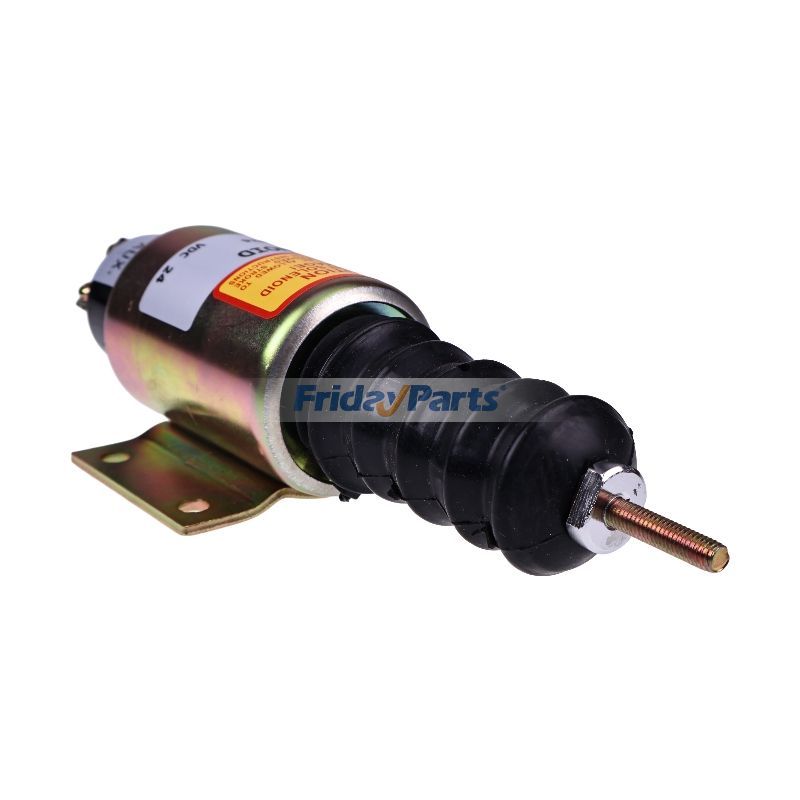 24 V Aftermarket Woodward 2000 Serie 2000-4547 2001-24E2U1B2S2A Stoppmagnet für Generatormotorkompressor