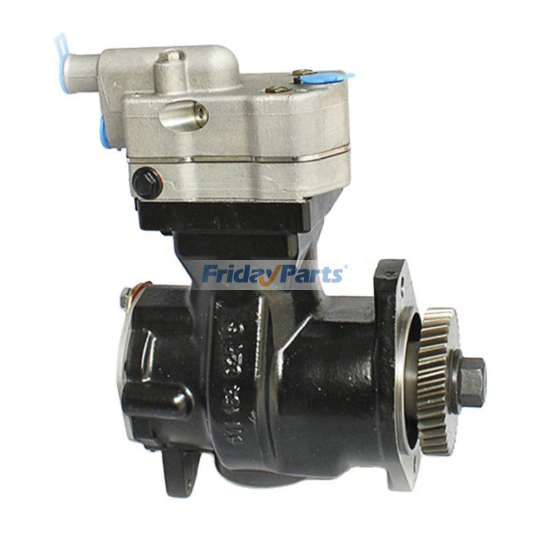 24V エアコンプレッサー 4931477 Cummins エンジン 4B3.9 B5.9 6B5.9 B4.5 ISB6.7 B129B ISDE ISBE 用