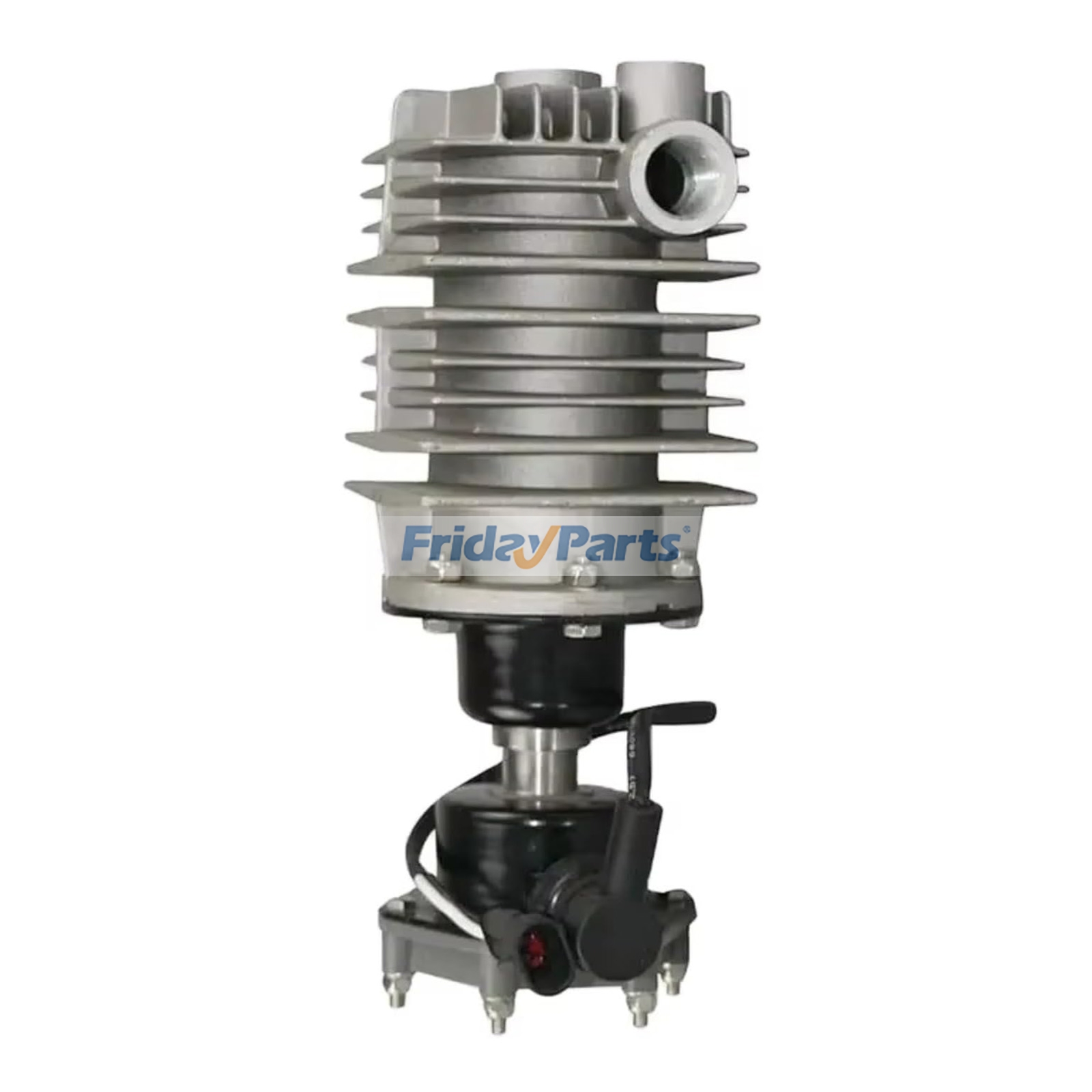 24V Air Condenser Separator with Pigtail and Relay Replacement for Haldex 41210029