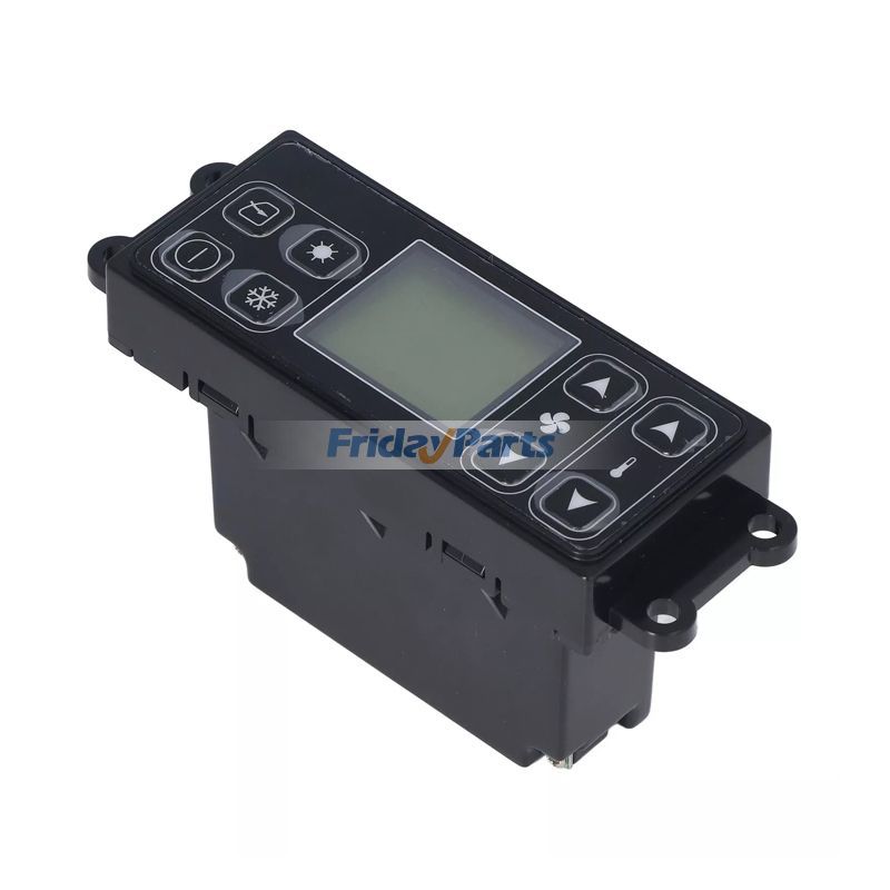 Excavator Air Conditioning Control Panel Controller Module