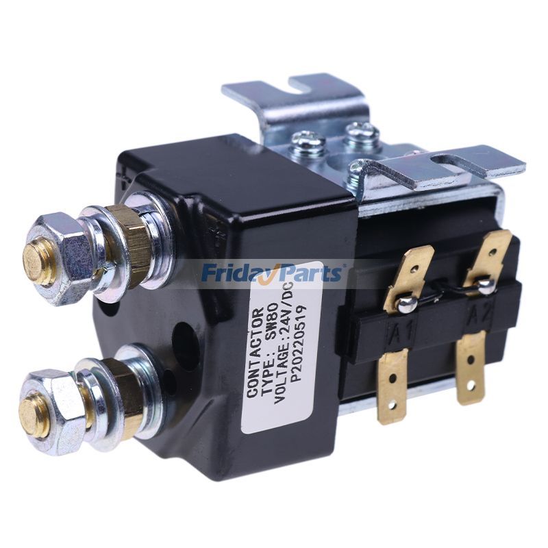 Contacteur Albright 24 V pour Curtispour Autres