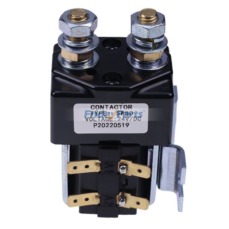 Contacteur Albright 24 V pour Curtis de FridayParts