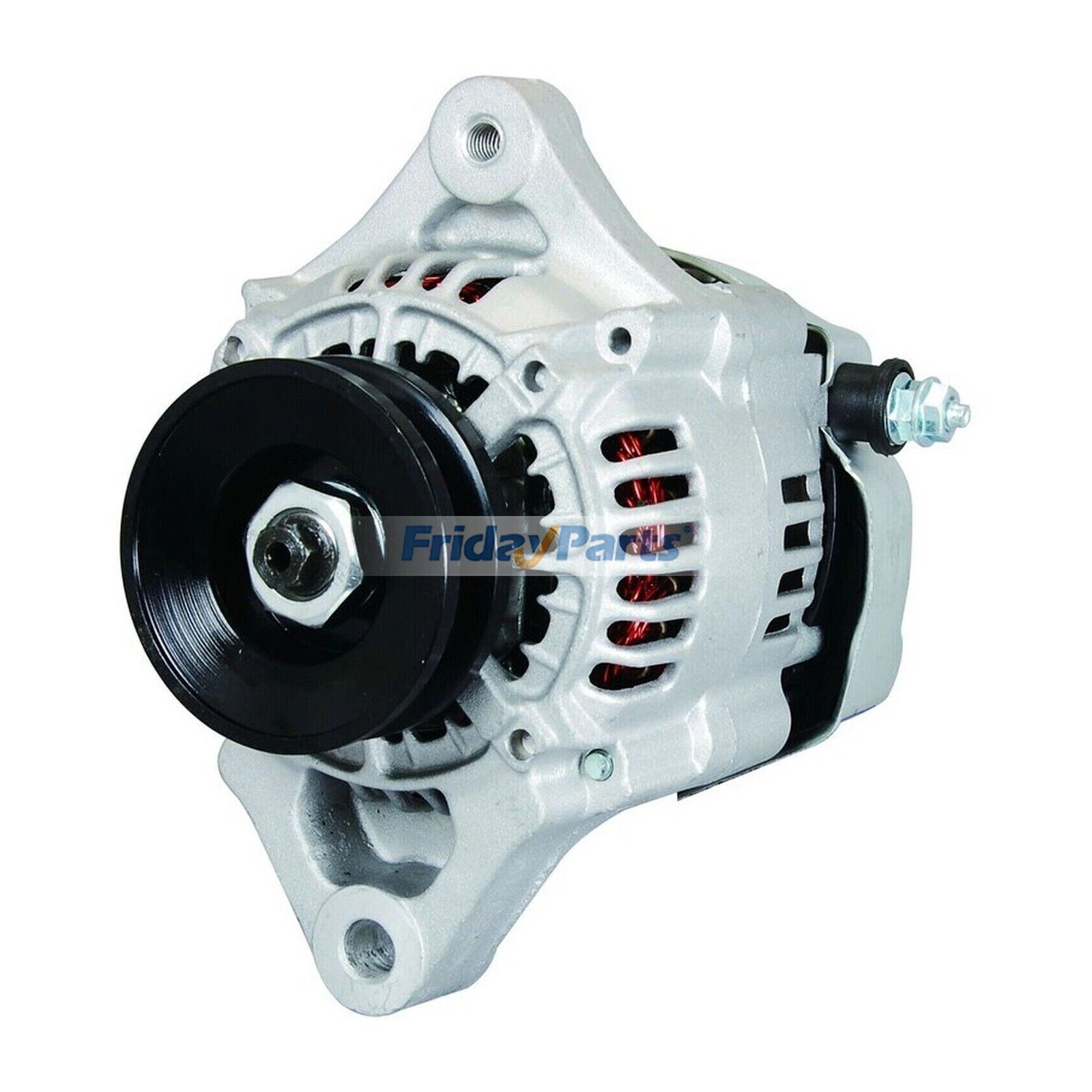 24V Lichtmaschine 17558-64010 17588-64012 101211-3121 für Kubota Motor V2003NTE