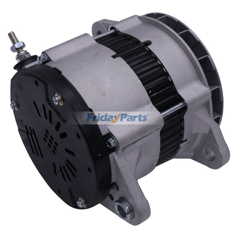 Alternador de 24 V 197-8820 10R-9789 0R-4841 para excavadora Caterpillar CAT Engine C9 320C 320D 322C 325D 330C 330D Perfiladora en frío PM-200 PM-201 PM-465