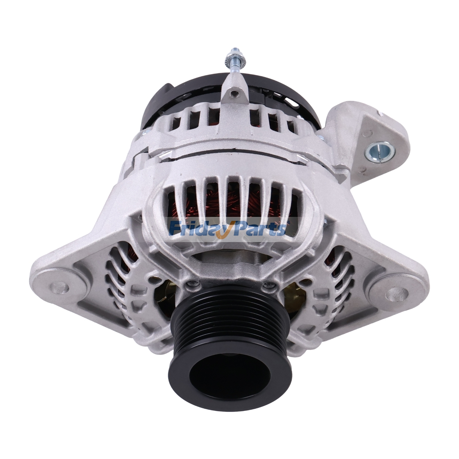 Alternator for Compactor,Engine,Excavator,Loader,Motor Grader,Off-Road Truck,Tractor,Truck,Vehicle