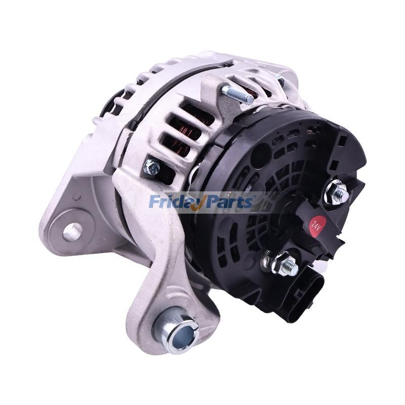24V Alternator D16C D8A2 TAD1641GE for Compactor,Engine,Excavator,Loader,Motor Grader,Off-Road Truck,Tractor,Truck,Vehicle