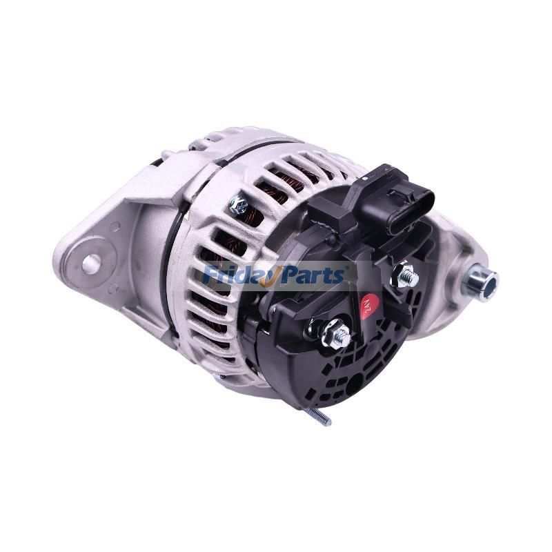 Compactor,Engine,Excavator,Loader,Motor Grader,Off-Road Truck,Tractor,Truck,Vehicle 24V Alternator D16C D8A2 TAD1641GE