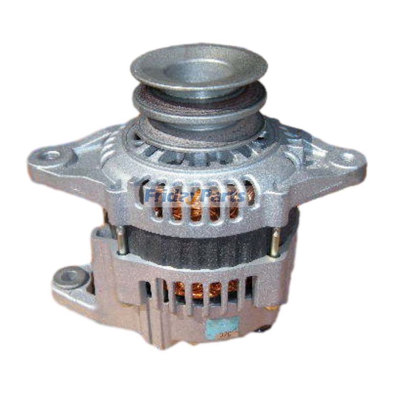 24-V-Lichtmaschine 23100-90078 für Nissan Motor TD27-II TCM Gabelstapler FD20T3 FD25T3 FD30T3