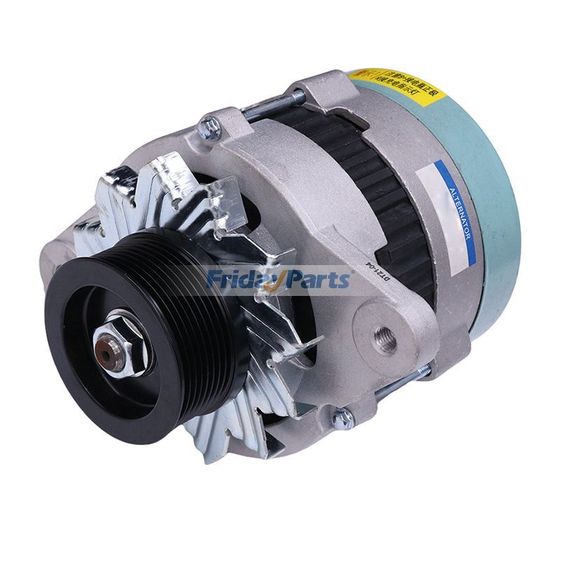 24-V-Lichtmaschine 2502-9007B 2502-9009 für Daewoo Doosan Motor DT026 Bagger DH220-5