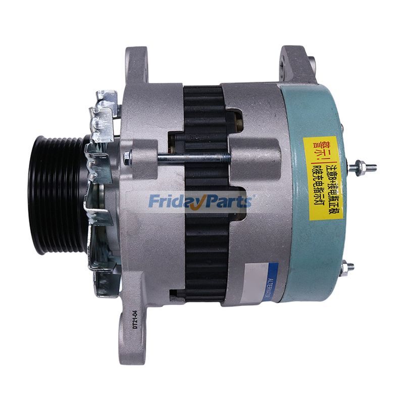 FridayParts 24V Alternator Doosan