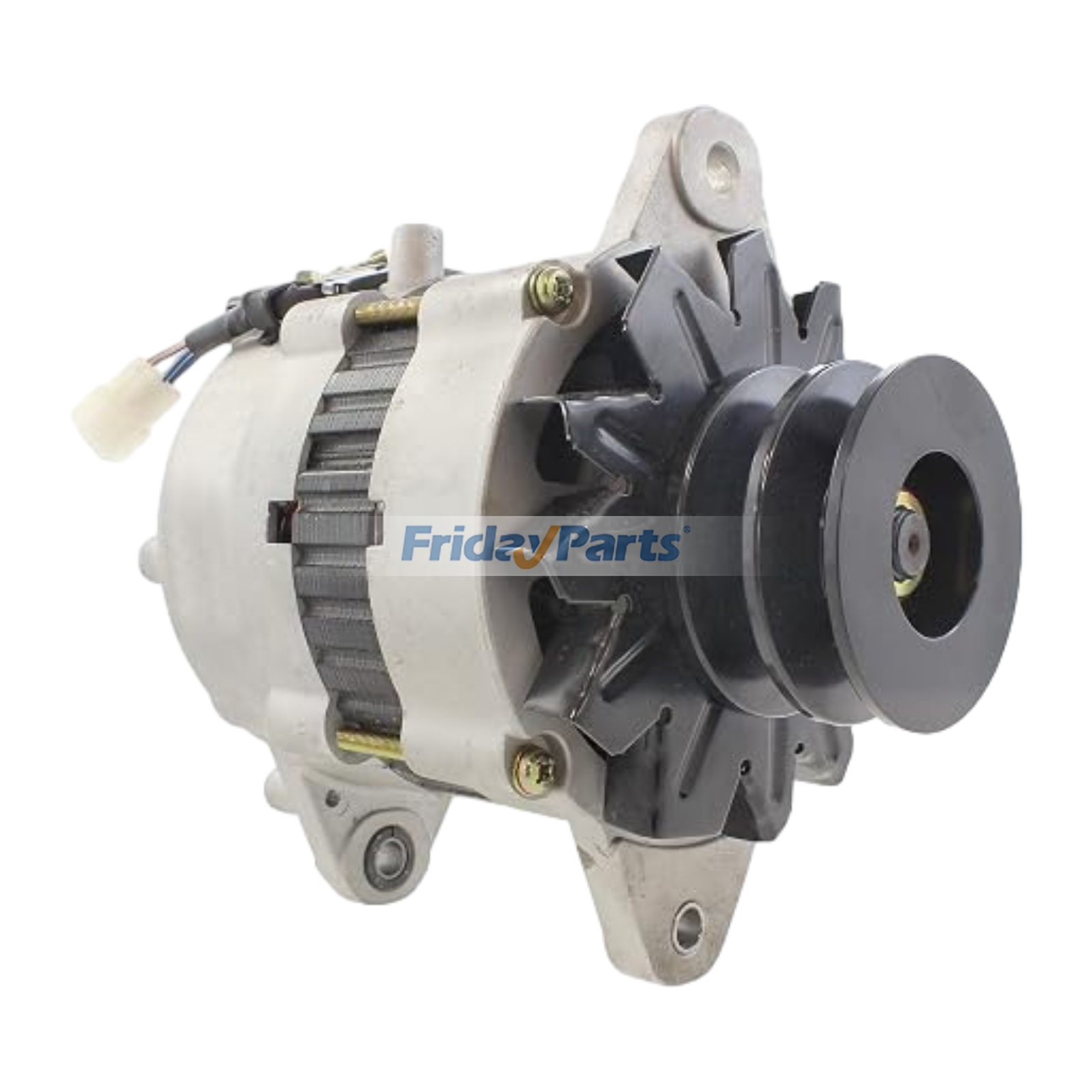 24V Lichtmaschine 27040-1131 für Hino Motor W04D W04DT W06D EK130 LKW FN FS FR Kobelco Bagger SK200-8 SK210-8